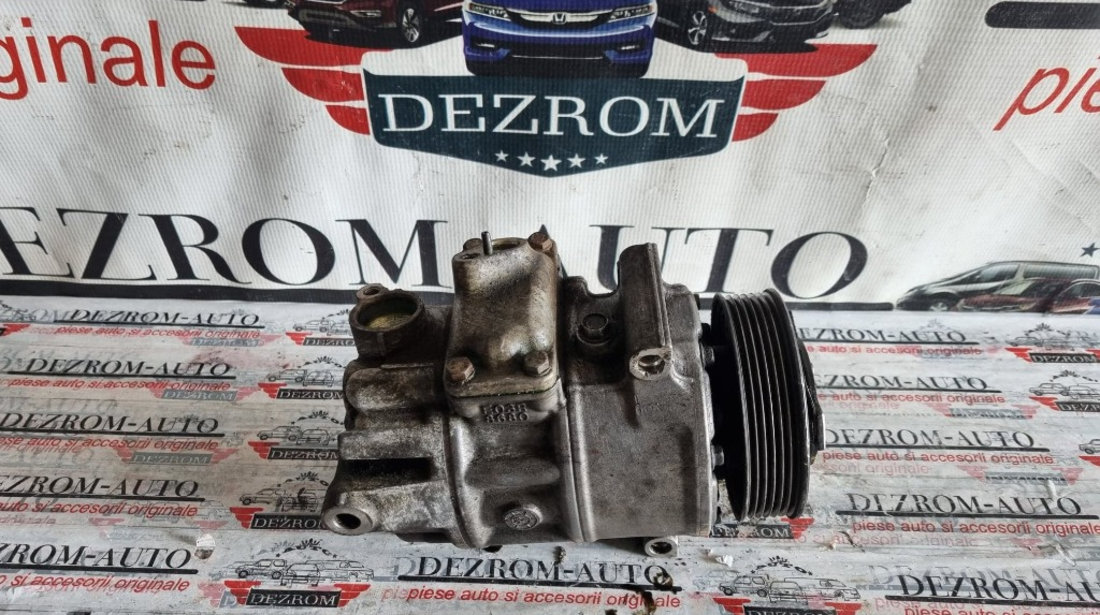 Compresor clima Audi TT 2.0 TDI cod piesa : 1K0820803S