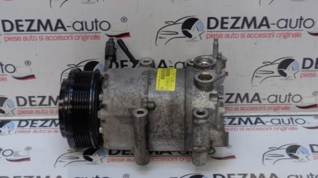 Compresor clima AV11-19D629-BA,Ford Focus 3, 1.6 tdci (id:168716)