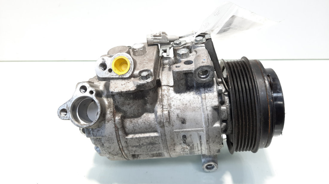 Compresor clima, Bmw 1 Cabriolet (E88), 2.0 diesel, N47D20A (idi:537864)