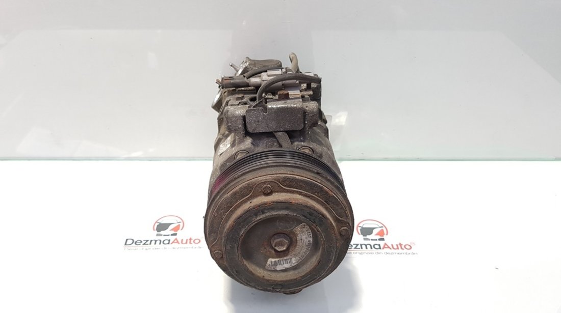 Compresor clima, Bmw 1 Cabriolet (E88), 2.0 diesel, N47D20A, cod 447260-1852 (pr:117994)