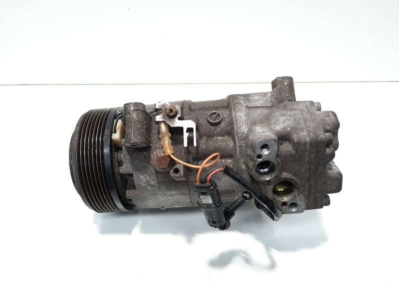 Compresor clima, Bmw 3 Touring (E91), 2.0 benz, N43B20A (idi:600131)