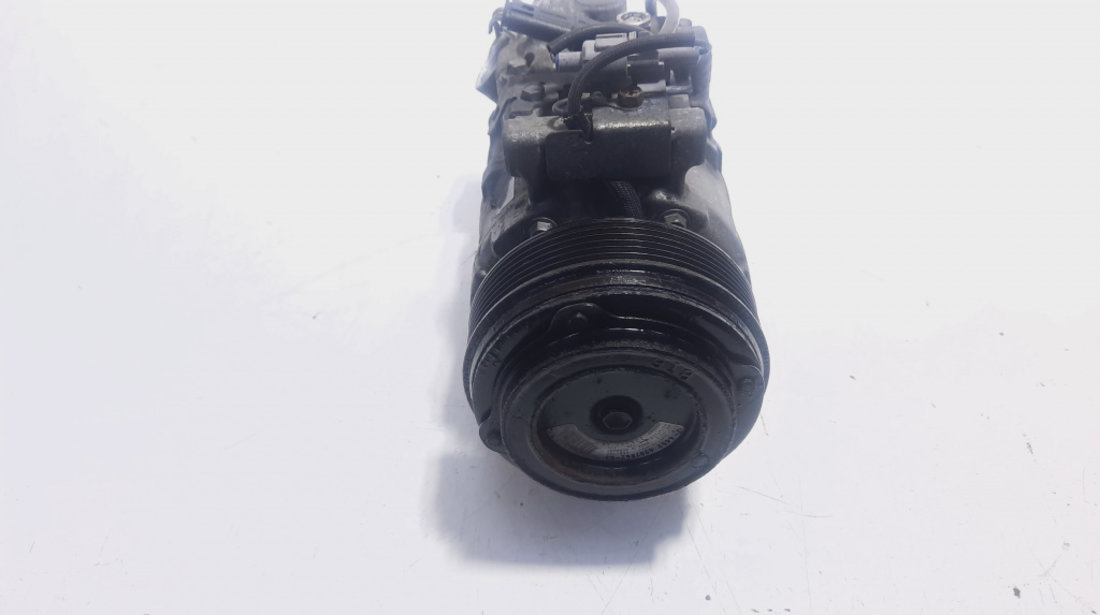 Compresor clima, Bmw 3 Touring (E91) 2.0 diesel, N47D20C (id:497221)