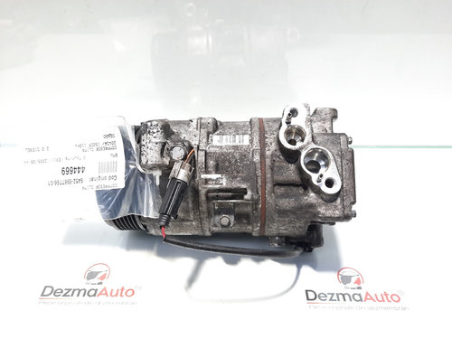 Compresor clima, Bmw 3 Touring (E91) [Fabr 2005-2011] 2.0 diesel 204D4, 6452-6987766-01 (pr:117994)