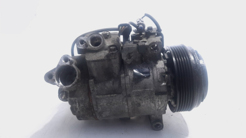 Compresor clima, Bmw 3 Touring (F31), 2.0 diesel, N47D20C (idi:497221)