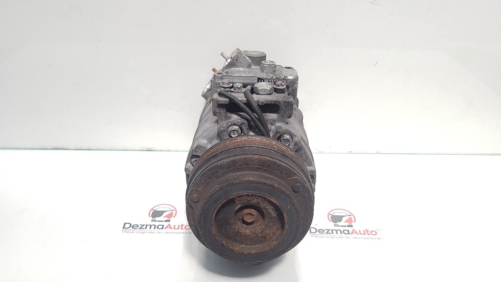 Compresor clima, Bmw 5 (E39) 3.0 d, 306D1, cod 447220-8023 (pr:117994)