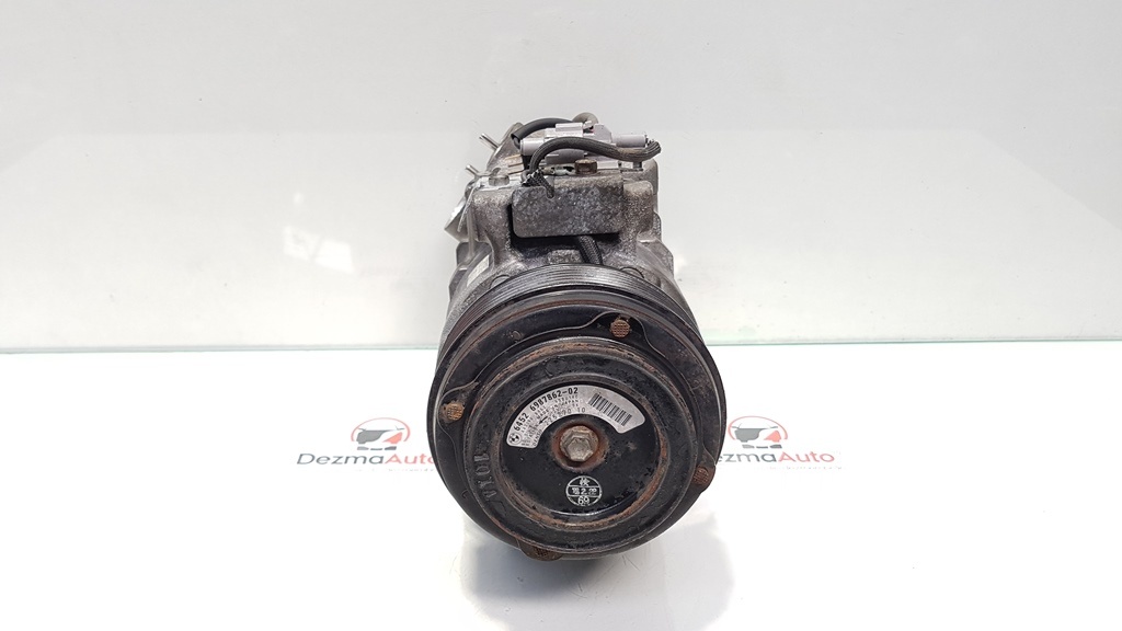 Compresor clima, Bmw 5 (E60) 2.0 d, N47D20A, cod 447260-1851