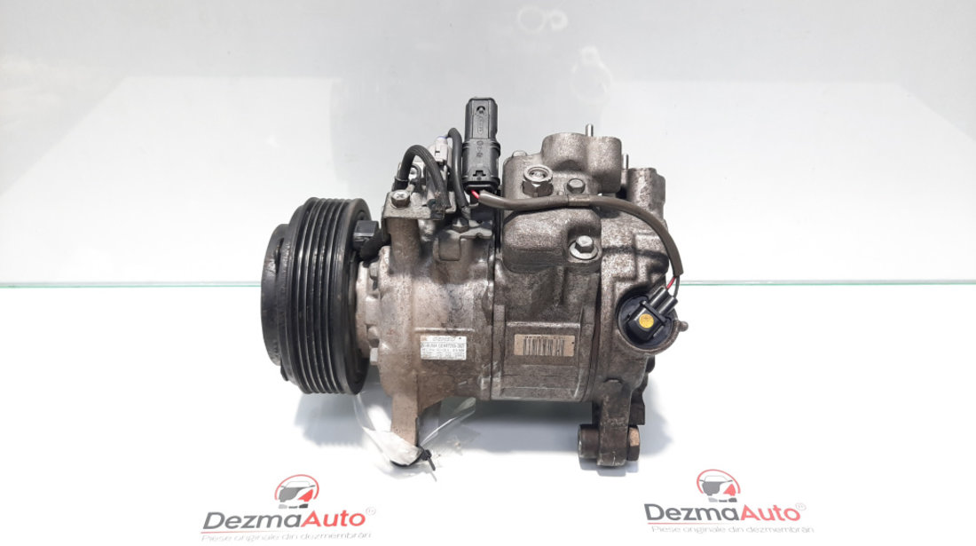 Compresor clima, Bmw 5 (F10) [Fabr 2011-2016] 2.0 diesel, N47D20C, 447260-3821 (pr:117994)