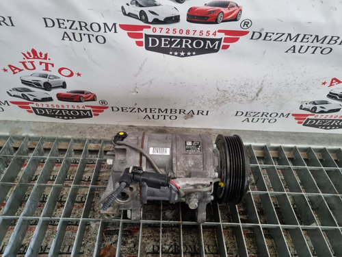 Compresor clima BMW Seria 1 F21 LCI M140i cod piesa : 9299328