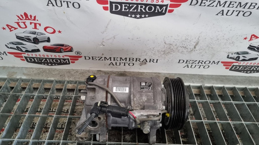 Compresor clima BMW Seria 2 F22 225d cod piesa : 9299328