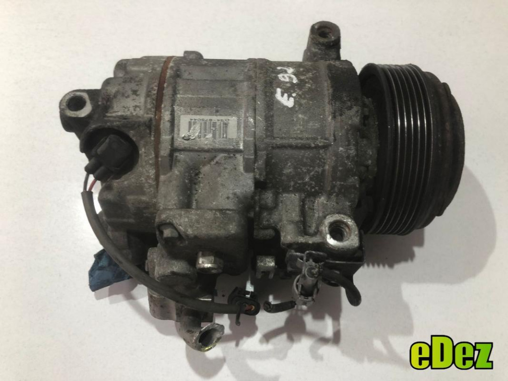 Compresor clima BMW Seria 5 (2004-2010) [E61] 2.0 3.0 n47 n57 447260-1851