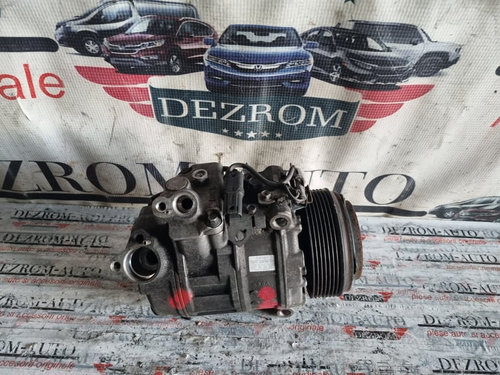 Compresor clima BMW Seria 5 F11 3.0 530d 245cp cod piesa : 6987890