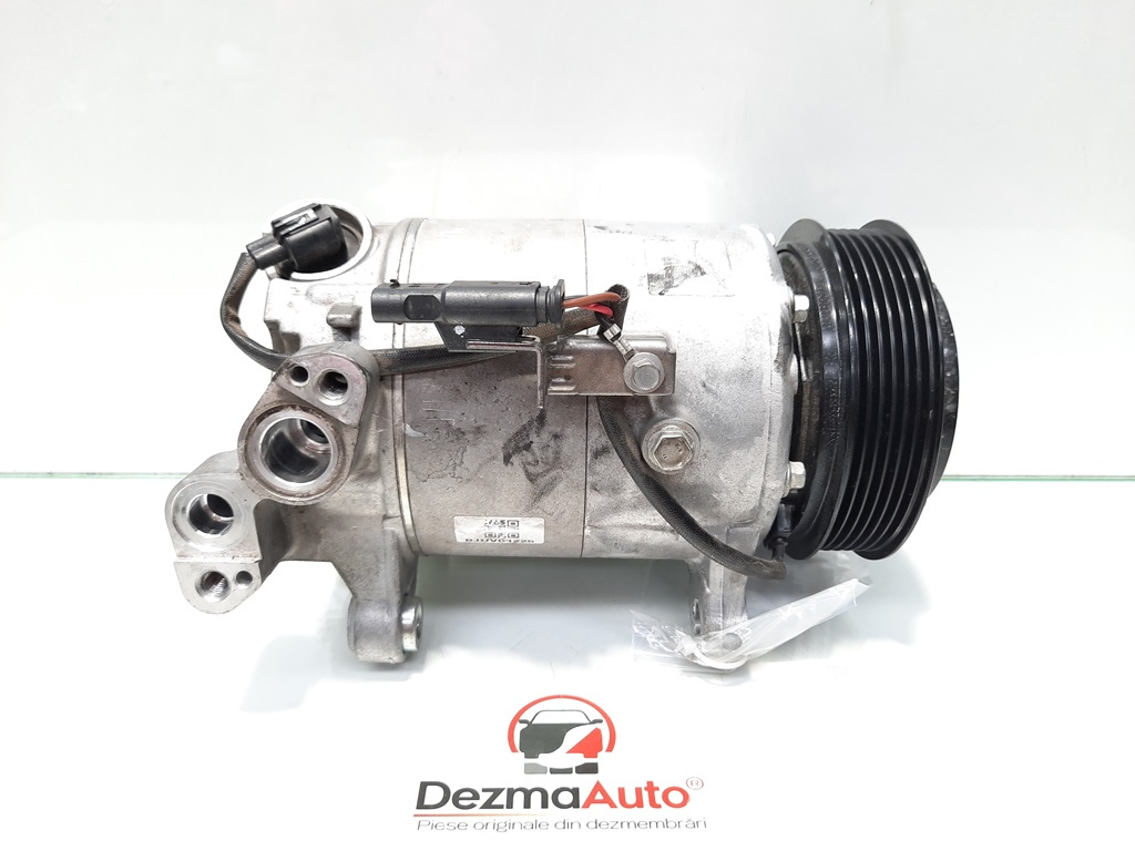 Compresor clima, Bmw X4 (F26), 2.0 diesel, B47D20A (idi:419533)