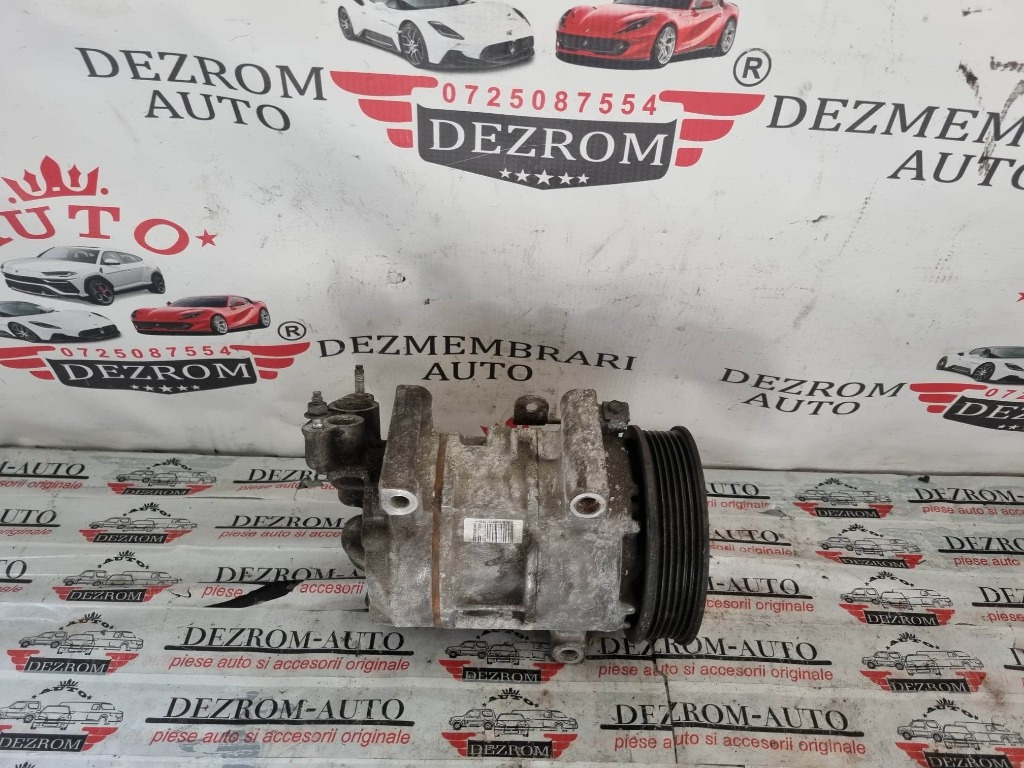 Compresor clima CITROËN C4 II 1.6 VTi LPG 120cp cod piesa : 447150-3250