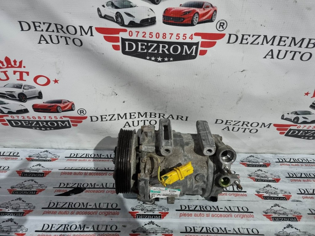 Compresor clima CITROËN C5 III 2.0 HDi 136cp cod piesa : 9654764280