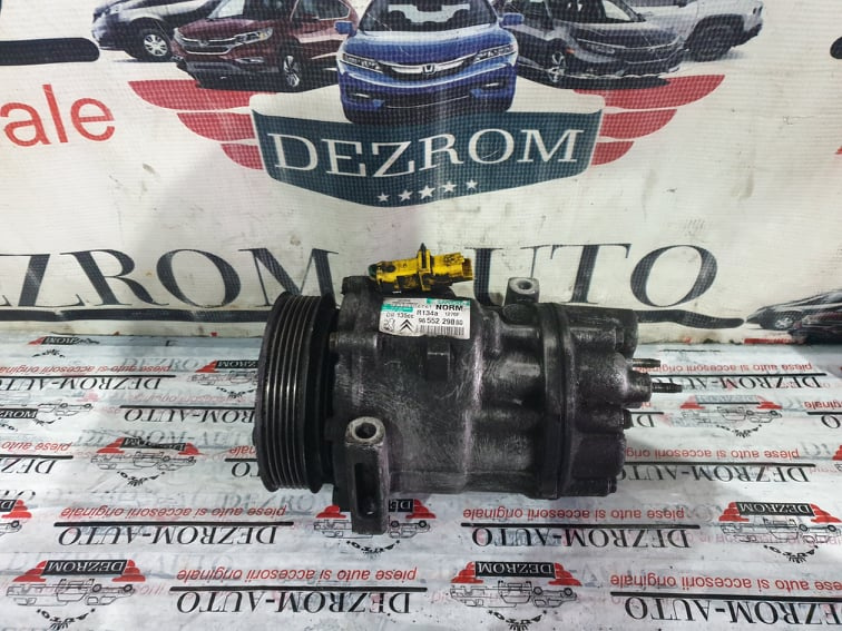 Compresor clima CITROËN C8 2.0 HDi 120cp cod piesa : 9655229080