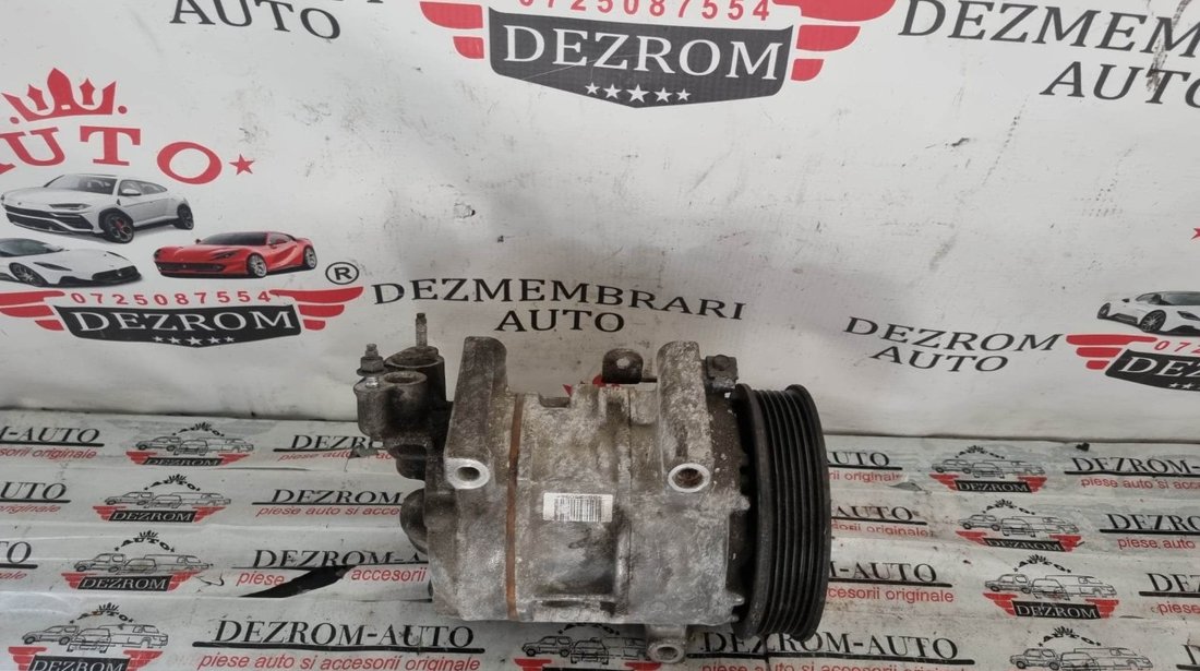 Compresor clima CITROËN DS5 1.6 THP 150cp cod piesa : 447150-3250