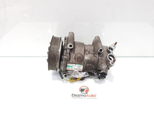 Compresor clima, Citroen C3 (I) [Fabr 2002-2009] 1.4 B, KFV, 9659875780 (pr:117994)