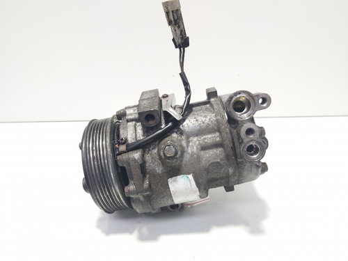 Compresor clima, Citroen C4 (I) coupe, 1.6 HDI, 9HZ (idi:625942)