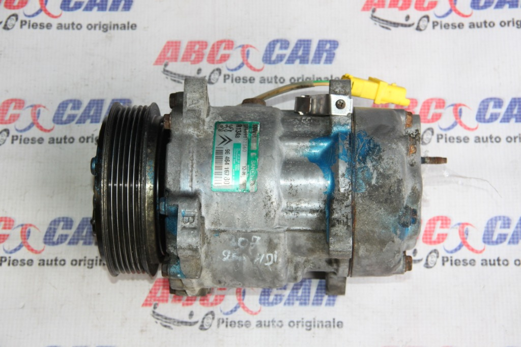 Compresor clima Citroen C5 2 cod: 9646416780 2004-2008