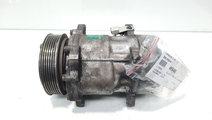 Compresor clima, Citroen C5 (II) Break, 2.2 HDI, 4...