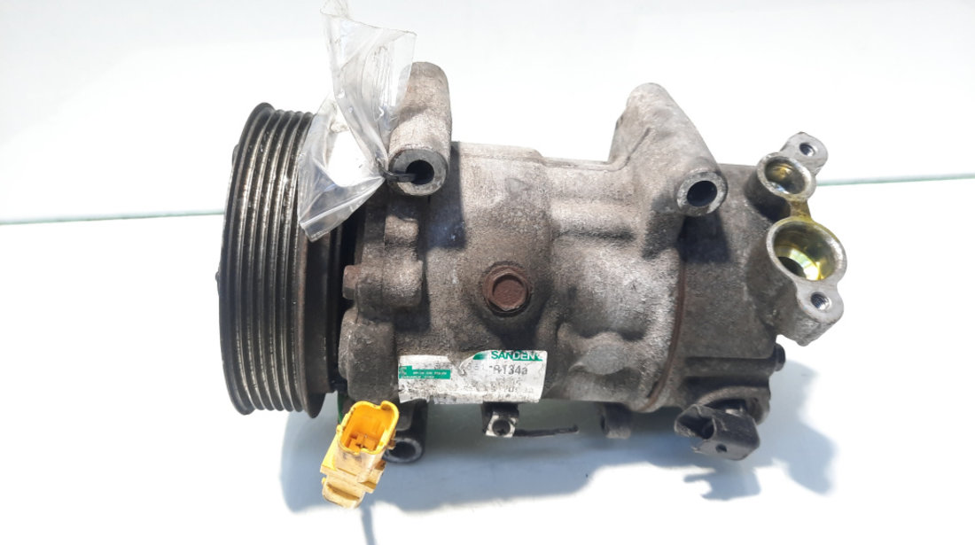 Compresor clima, Citroen Xsara Picasso, 1.6 HDI, 9HX (idi:495419)