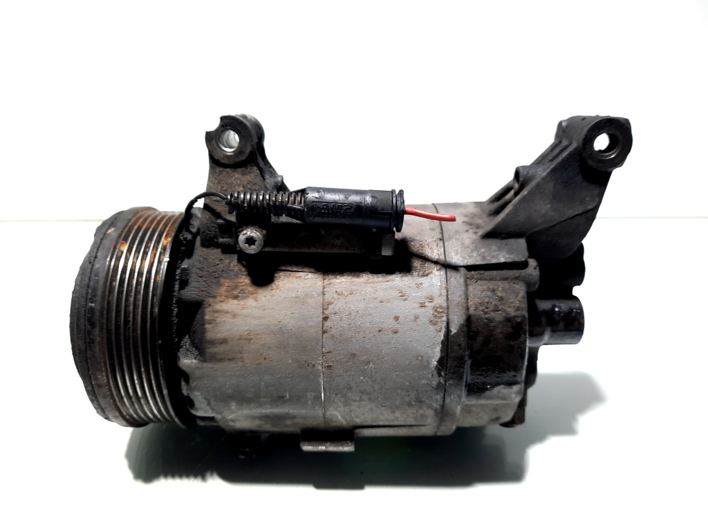 Compresor clima, cod 01139014, Mini Cooper Cabrio (R52), 1.6 16v benz, W10B16AA (idi:514520)