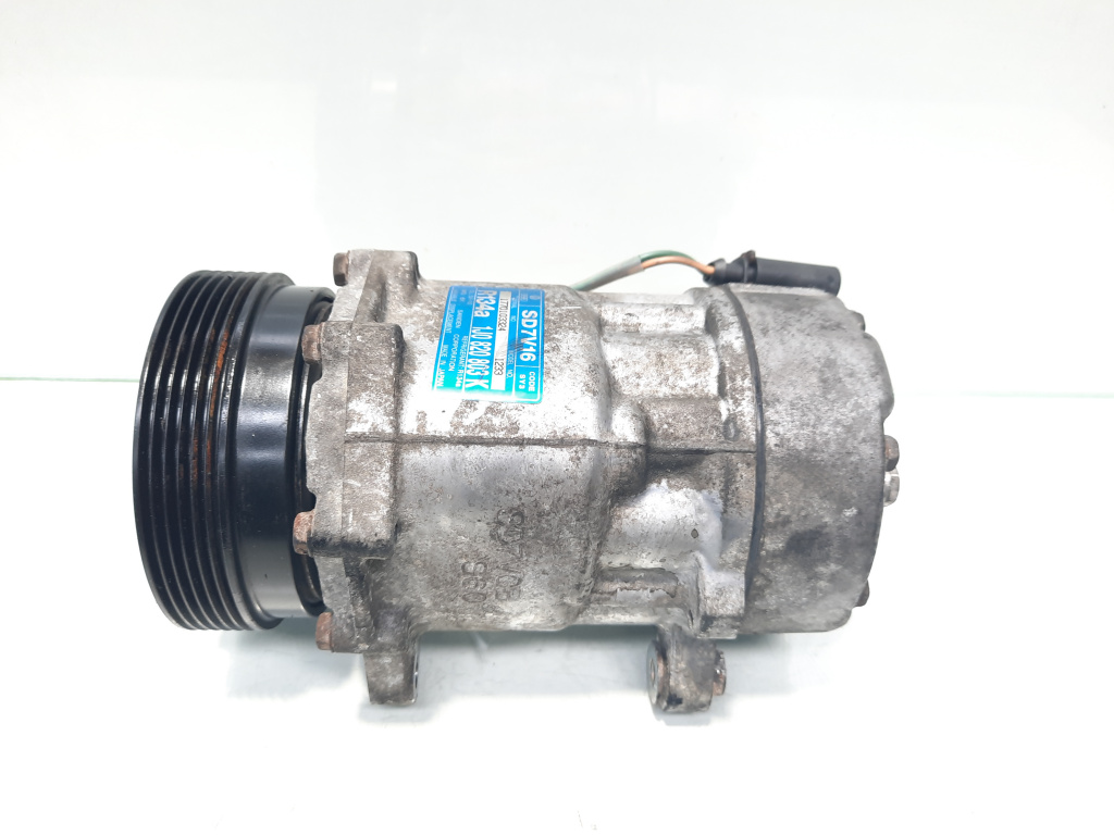 Compresor clima, cod 1J0820803K, VW Bora (1J2), 1.9 TDI, ALH (idi:472284)