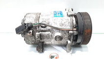 Compresor clima, cod 1J0820803K, VW Golf 4 Cabriol...