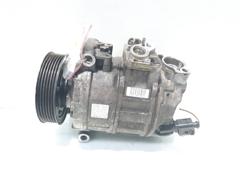 Compresor clima, cod 1K0820803F, VW Jetta 3 (1K2), 1.6 FSI, BLF (idi:472209)