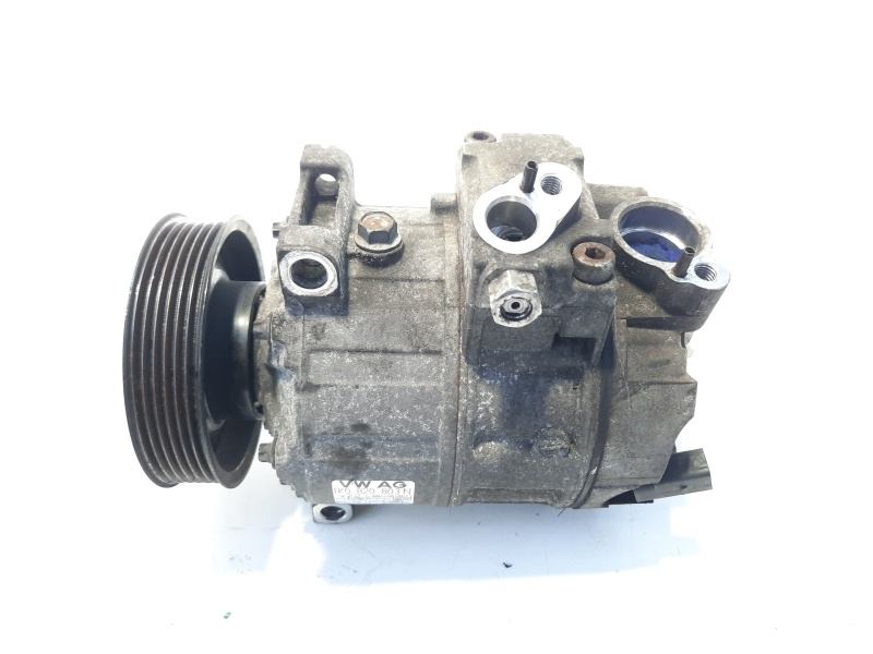 Compresor clima, cod 1K0820803N, Seat Leon (1P1), 1.9 TDI, BKC (idi:489310)