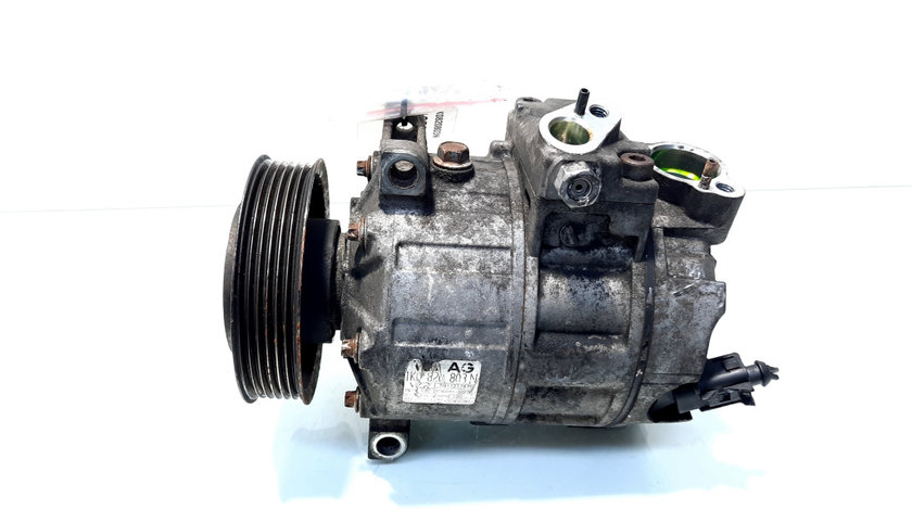 Compresor clima, cod 1K0820803N, VW Touran (1T1, 1T2), 1.9 TDI, BKC (id:516599)