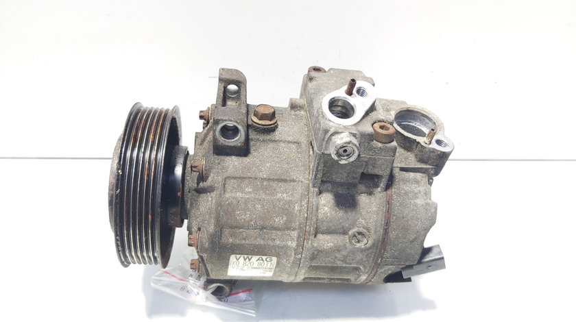 Compresor clima, cod 1K0820803N, VW Touran (1T1, 1T2), 1.9 TDI, BKC (id:634615)