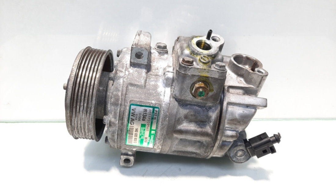 Compresor clima, cod 1K0820803Q, Audi A3 (8P1), 2.0 TDI, BKD (idi:472852)