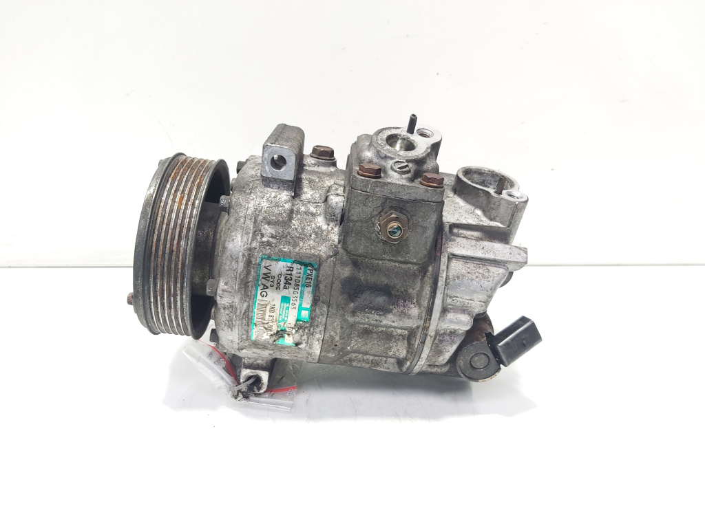 Compresor clima, cod 1K0820803Q, Seat Altea XL (5P5, 5P8), 2.0 TDI, BKD (idi:635946)