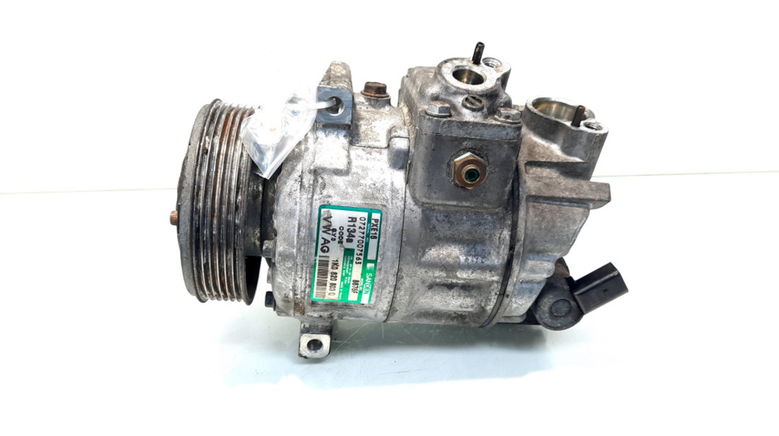 Compresor clima, cod 1K0820803Q, Seat Altea XL (5P5, 5P8), 2.0 TDI, BKD (idi:528547)