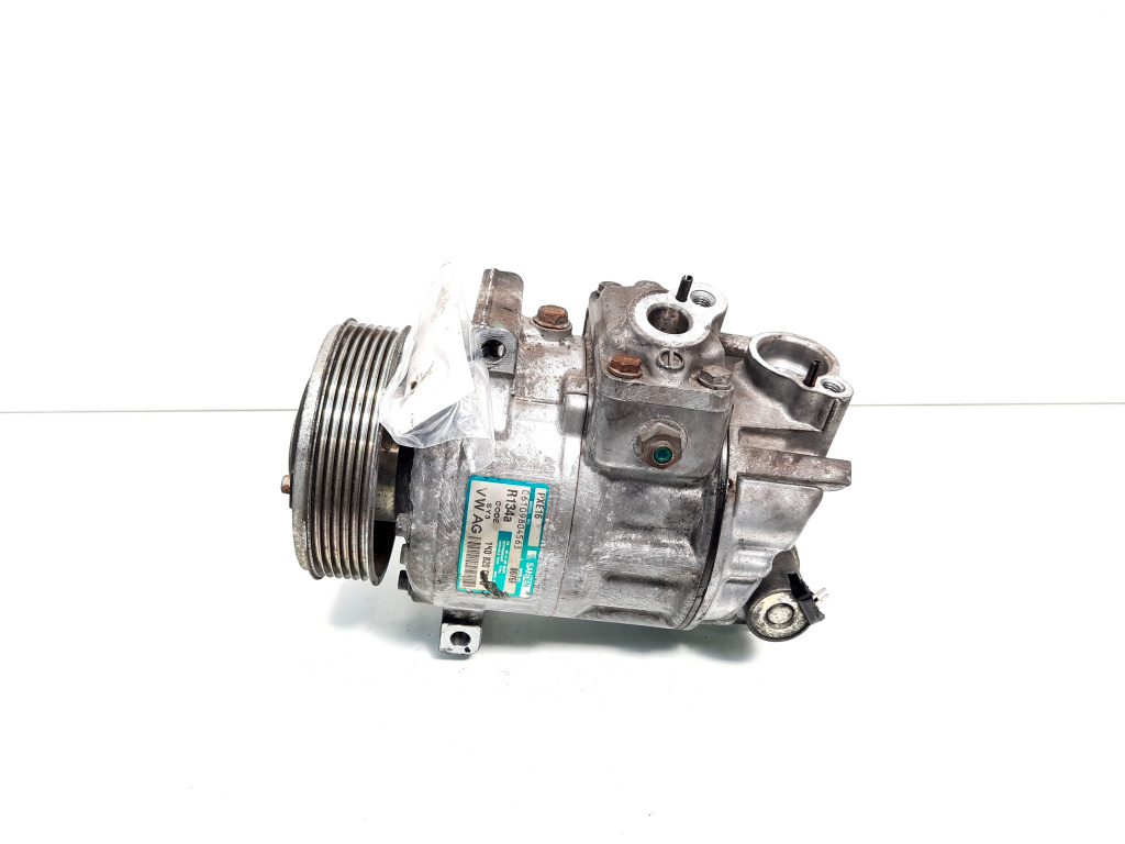 Compresor clima, cod 1K0820803Q, Vw Touran (1T1, 1T2) 2.0 TDI, BKD (idi:537164)