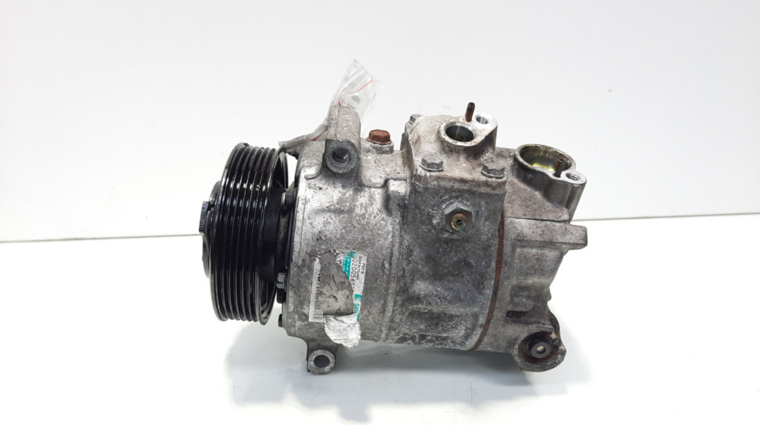 Compresor clima, cod 1K0820803S, Audi A3 (8P1), 2.0 TDI, BMM (pr;595871)