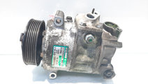 Compresor clima, cod 1K0820803S, VW Caddy 3 (2KA, ...