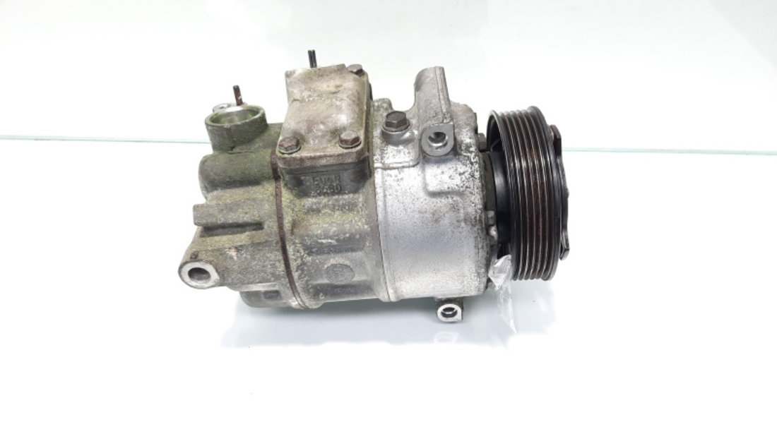 Compresor clima, cod 1K0820803S, VW Golf 5 Plus (5M1), 2.0 TDI, BMN (pr:110747)