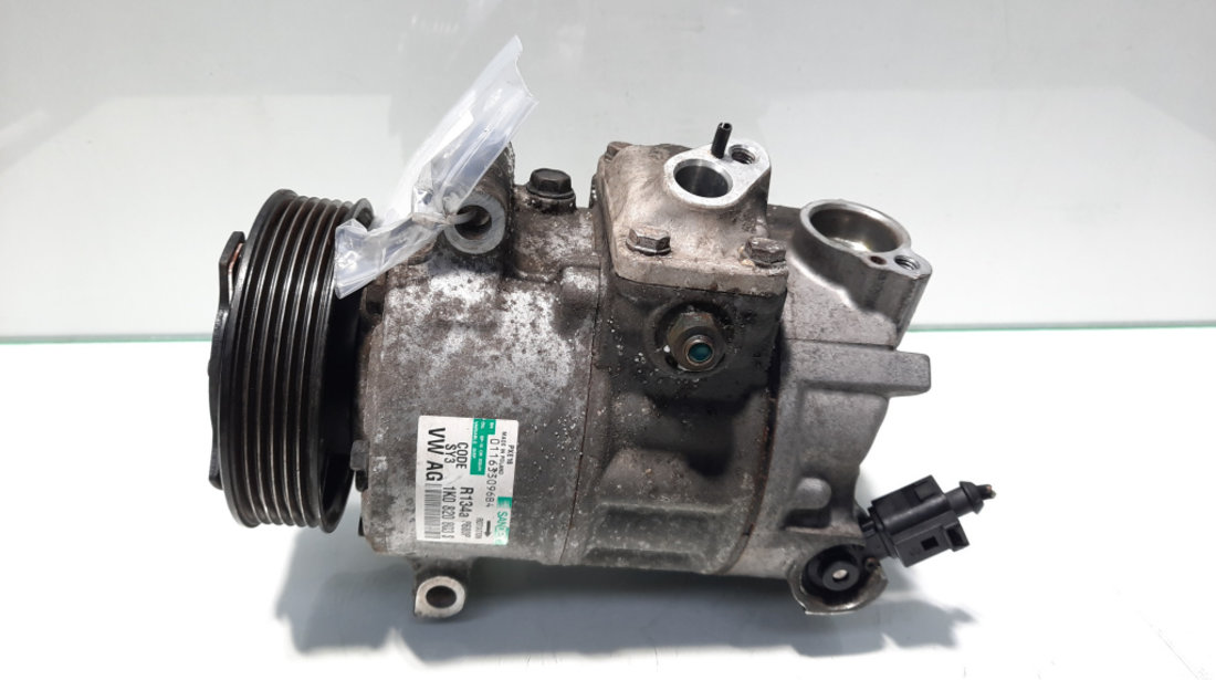 Compresor clima, cod 1K0820803S, VW Jetta 3 (1K2), 1.9 TDI, BXE (idi:456359)