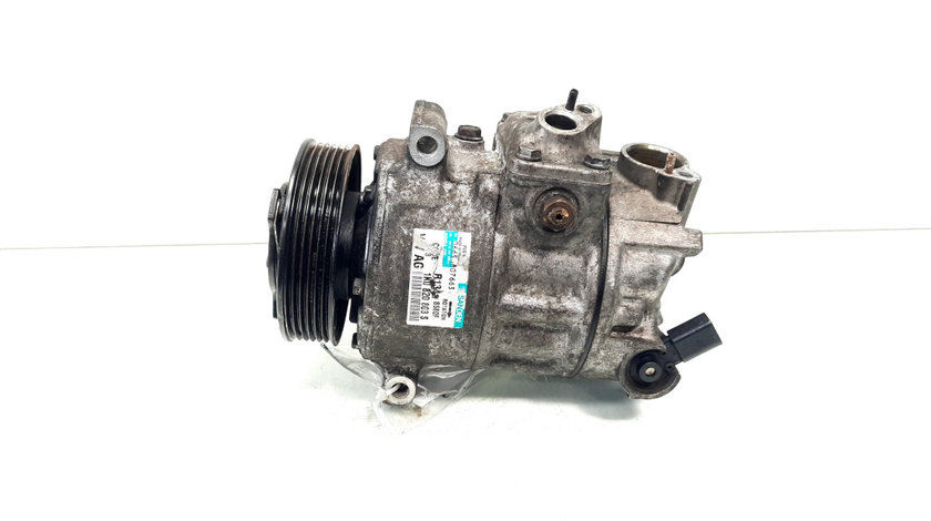 Compresor clima, cod 1K0820803S, Vw Passat (3C2) 2.0 TDI, BMR (pr;595871)