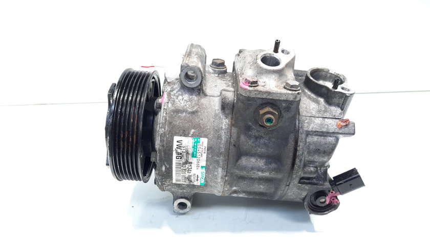 Compresor clima, cod 1K0820803S, VW Passat (3C2), 2.0 TDI, BMR (id:581403)