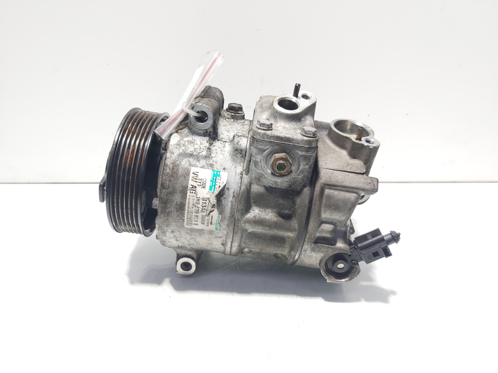 Compresor clima, cod 1K0820803S, VW Touran (1T1, 1T2), 2.0 TDI , BMM (idi:636805)