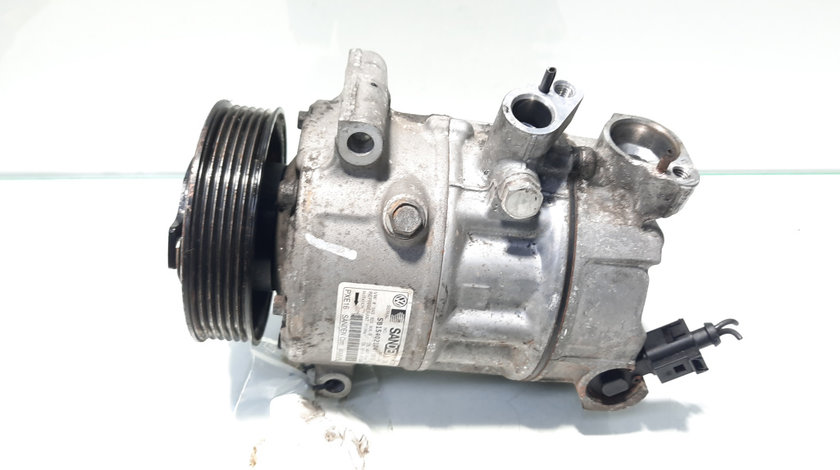 Compresor clima, cod 1K0820808B, VW Passat (3C2), 1,6 TDI, CAYC (idi:457643)