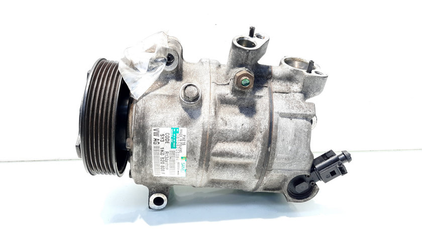 Compresor clima, cod 1K0820808F, Seat Altea (5P1), 2.0 TDI, BKD (idi:509178)