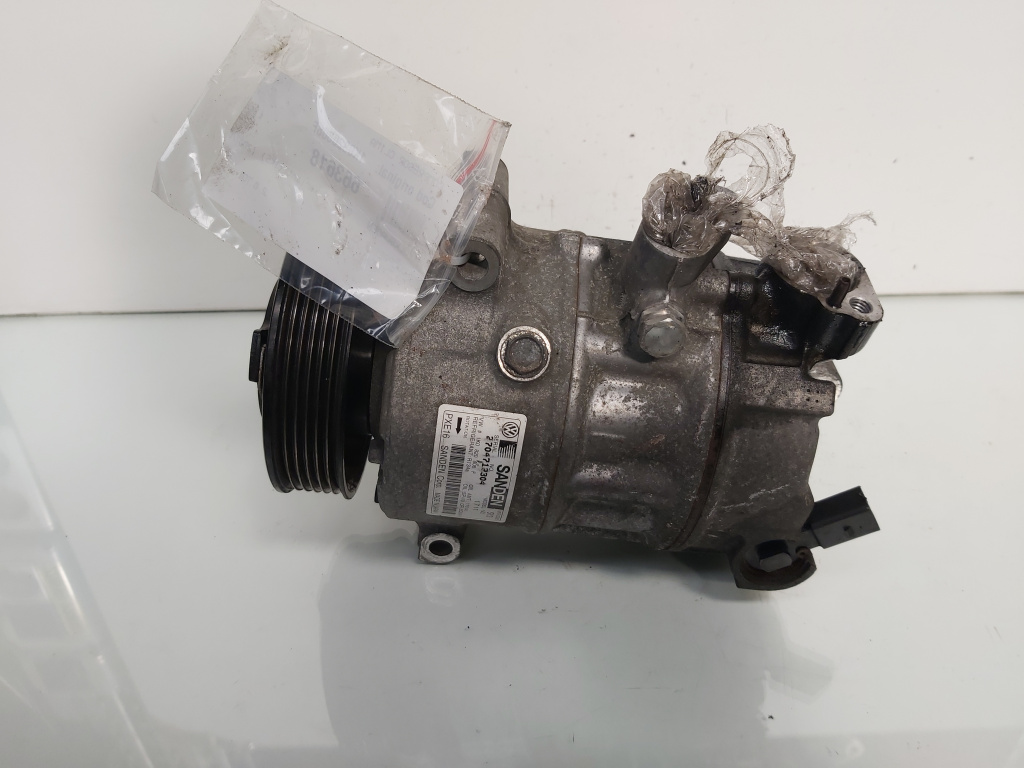 Compresor clima, cod 1K0820808F, Seat Altea XL (5P5, 5P8), 2.0 TDI, BKD (idi:663618)