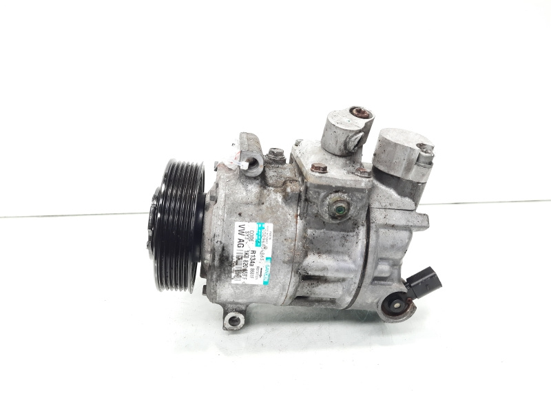 Compresor clima, cod 1K0820859F, Audi A3 (8P1) 1.9 TDI, BLS (pr:110747)