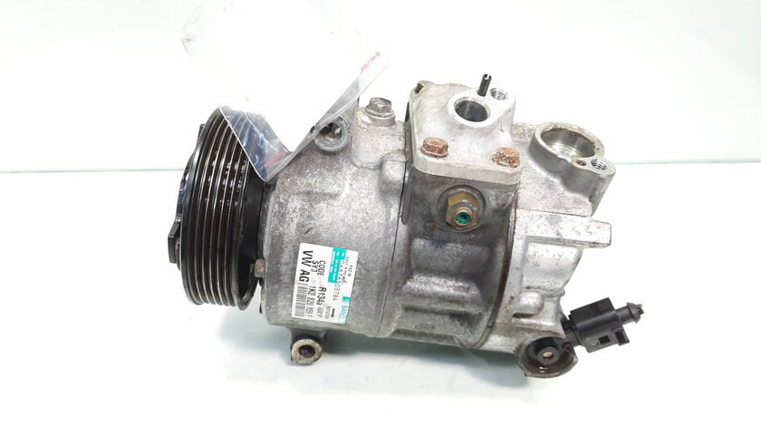 Compresor clima, cod 1K0820859F, Seat Altea (5P1) 2.0 TDI, BMM (idi:467621)