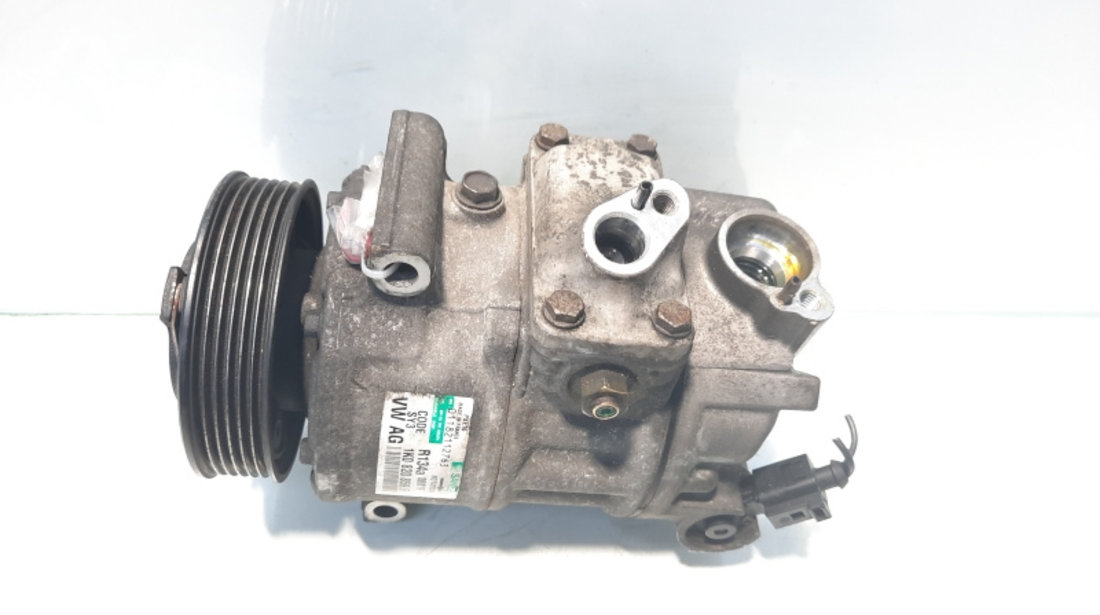 Compresor clima, cod 1K0820859F, Vw Passat (3C2) 2.0 tdi, BKP (id:472176)