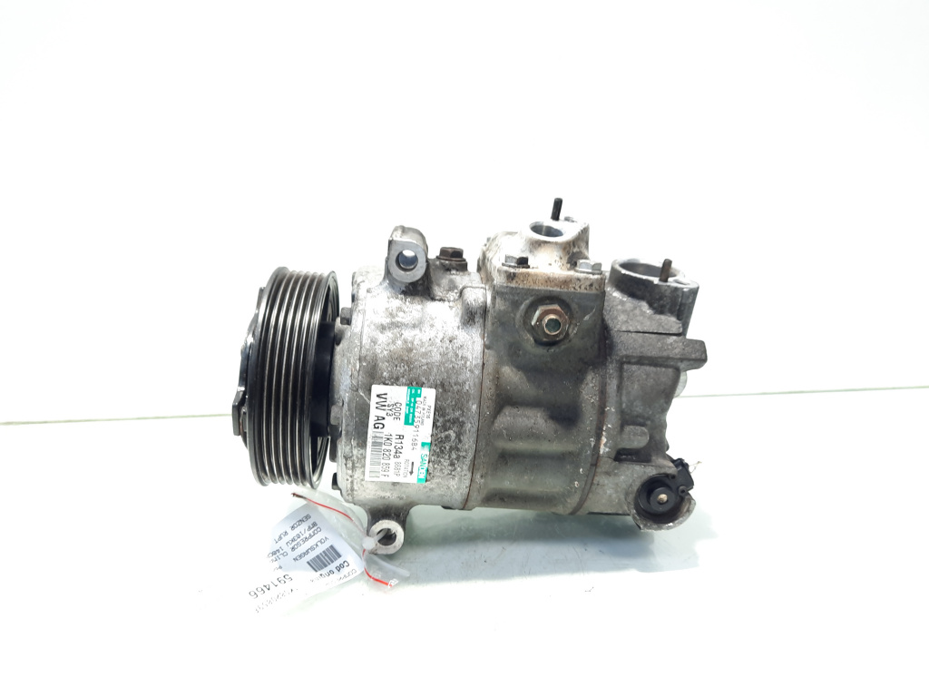 Compresor clima, cod 1K0820859F, Vw Touran (1T1, 1T2) 2.0 TDI, BMP (idi:591466)